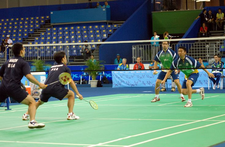Olahraga Bulutangkis