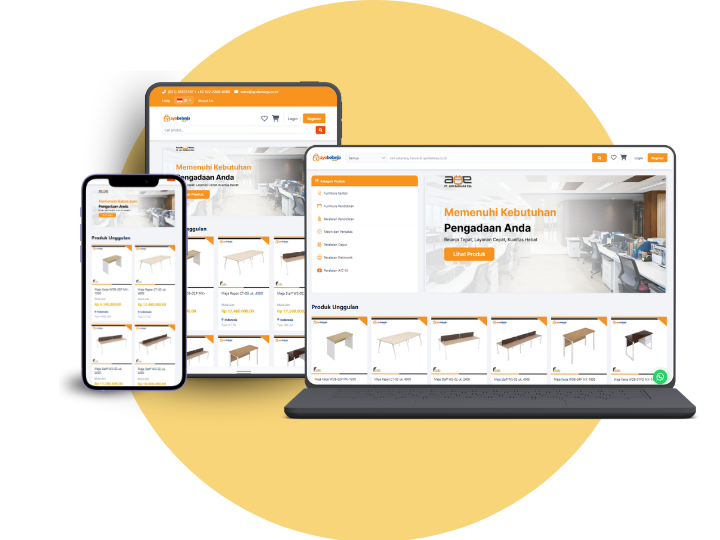 Platform E-Commerce