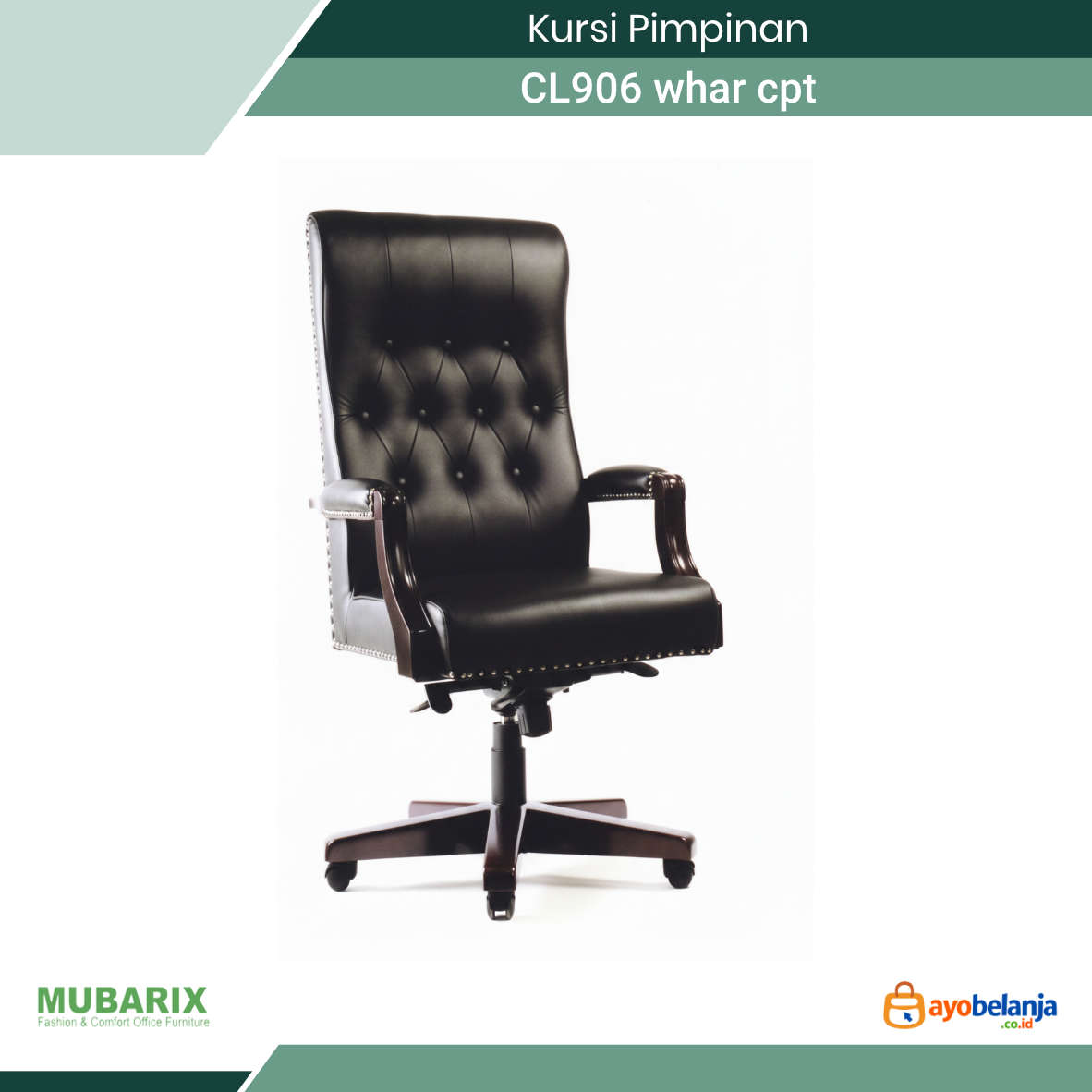 Kursi Pimpinan