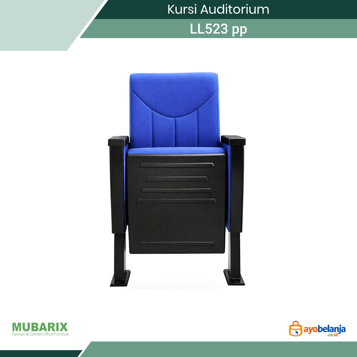 Kursi Auditorium