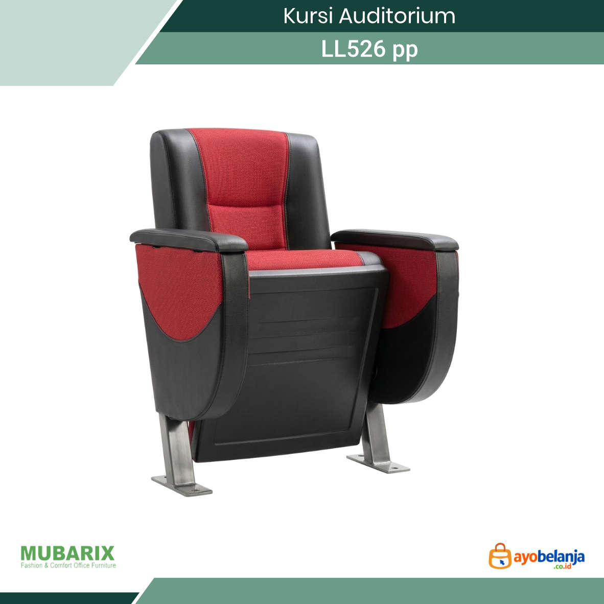 Kursi Auditorium