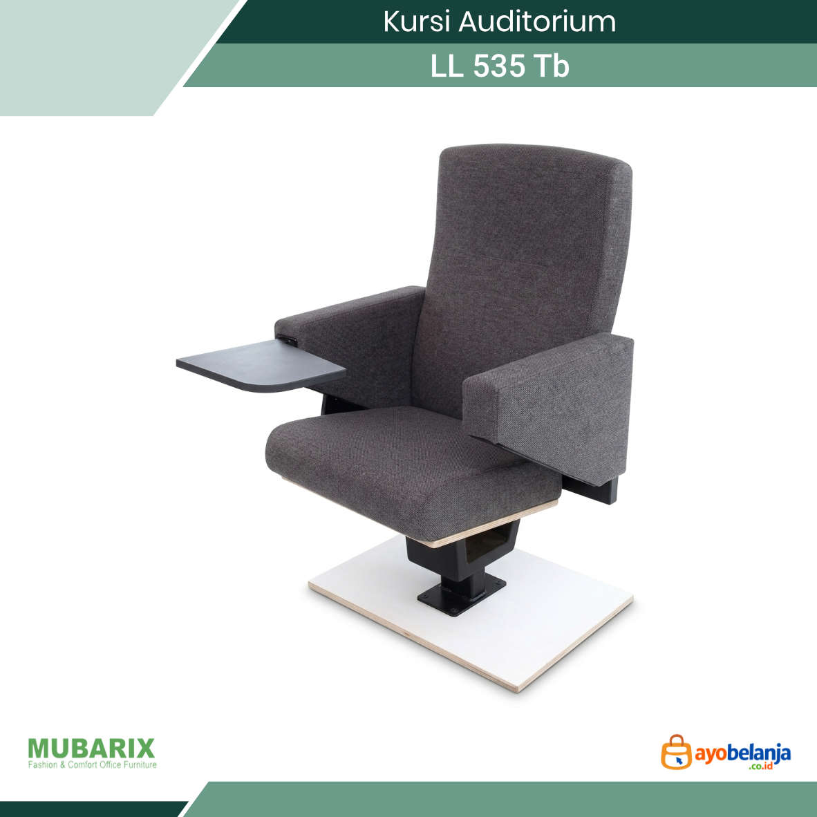Kursi Auditorium