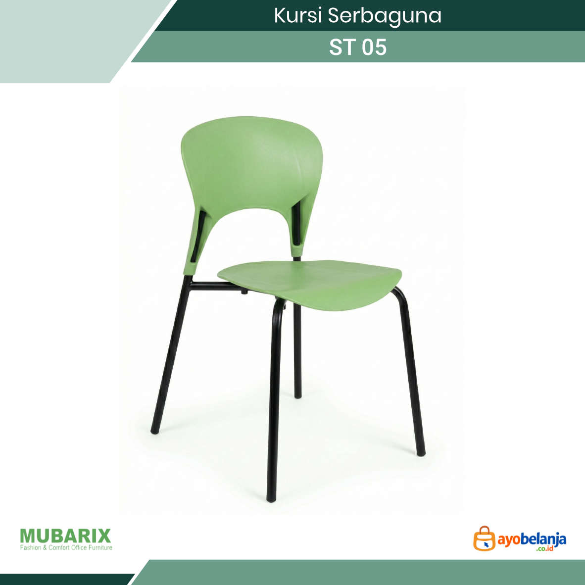 Kursi Serbaguna