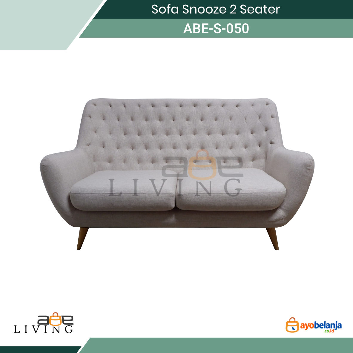 Sofa Snooze 2 Seater